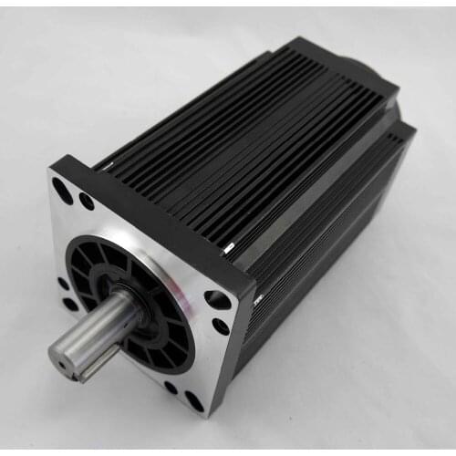 35Nm hybrid stepmotor 3phase AC220V Nema51 LC31325 6.9A step motor, 1.2 degree step angle, heavy stepper motor for CNC KIT