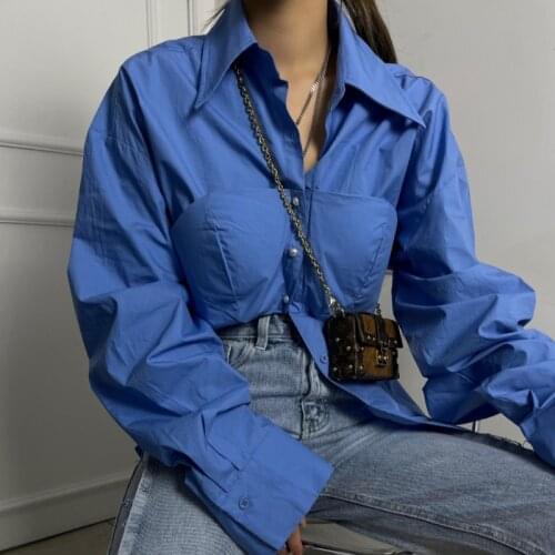 GogoVlike Short Sleeve Shirts For Women