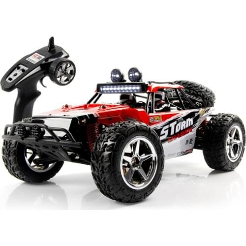 RC racing car BG1513 2.4G 1/12 Off Road high speed RC Drift Car Dersert Buggy car Waterproof Truck Truggy Car kids best gift toy