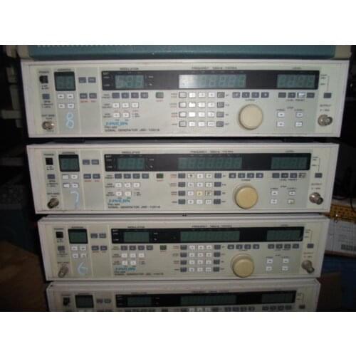 JSG-1051B AM FM Signal Generator Used