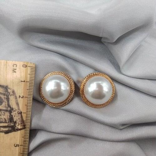 KEQIU Piercing Earrings