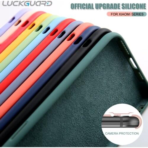 LuckGuard Phone Cases Xiaomi Mi Mix 3