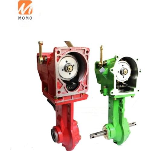 Mini power tiller weeder parts gear box