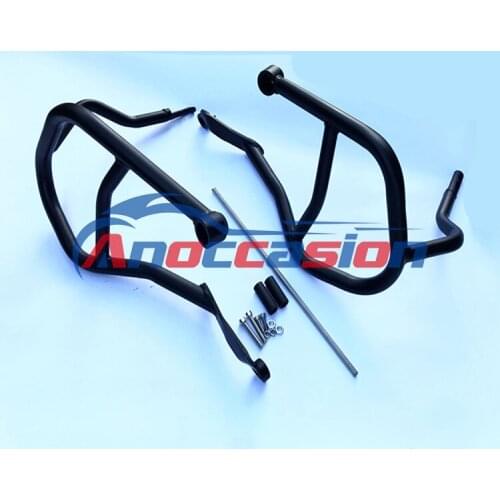 MTS950 17-18 Engine Guard Crash Bar Highway Bumper Buffer Frame Protection Protect For Ducati Multistrada 950 MTS 950 2017 2018