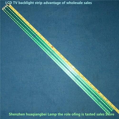 New 5set=10 LED backlight strip for LG 65UF6450 65UH6030 65UH5B-BD 6922L-0143A 6916L2305A 6916L2306A 6916L2183A 6916L2184A