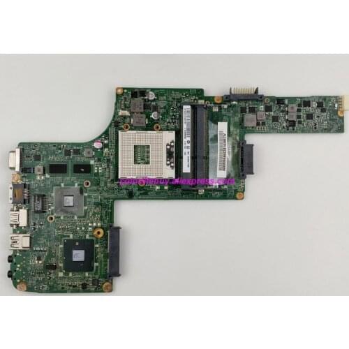 Genuine A000095860 DABU4DMB8F0 w N12M-GE-S-B1 GPU Laptop Motherboard Mainboard for Toshiba Satellite L730 L735 Notebook PC