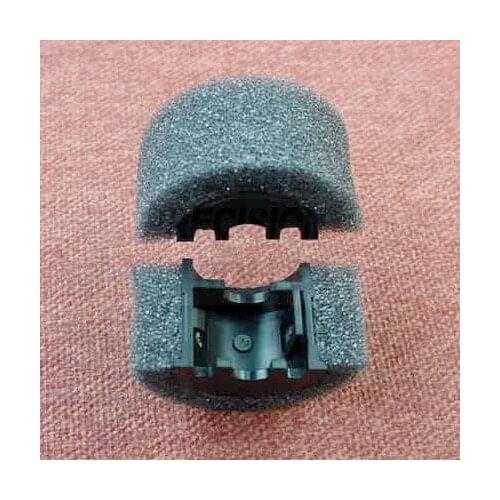 Genuine New Paper Exit Roller For Konica Minolta BH 600 750 601 1050 1051 C6500 C6501 122H48251 4014-1055-01,1/2 Round Rollers