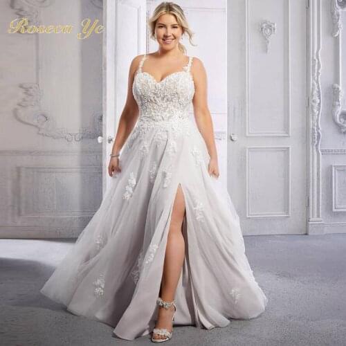Roseca Ye Wedding Dresses