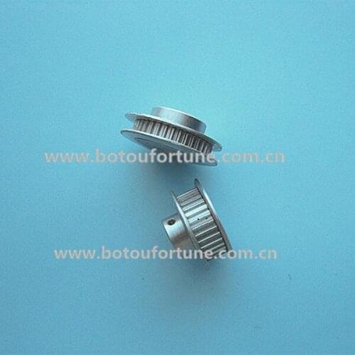 T5 belt pulley 16 teeth t5 timing pulley for 9mm width belt 3d printer 6pcs a pack