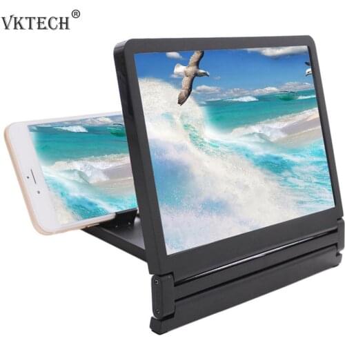 1PC 3X Book Page Magnifying Glass Ultra Thin PVC Magnifier Sheet Reading Mobile Phone Screen Magnifier Video Amplifier