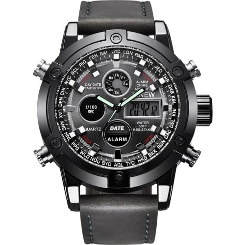 Chronograph Watches XINEW China