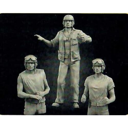 1/35 Resin Figure Model Kit Unassambled Unpainted//979