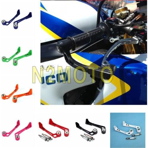Dirt Bike MX Motocross 7/8" Handguard 22mm Bar Brake Clutch Lever Protector Falling Protection for Pit Bike ATV Dual Sport
