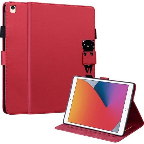For IPad 10.2 Case 2019 7th Tablet Coque For IPad 10 2 Case 2020 8th Generation Kawaii Stand Shell For IPad Air 3 Case Air3 10.5