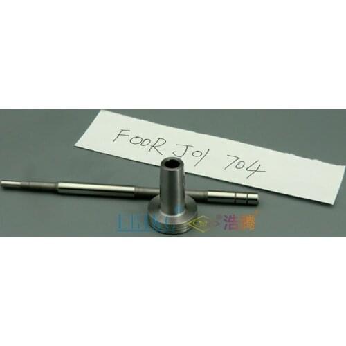 F 00R J01 704 common rail spare parts valve F00RJ01704 auto injector control valve set for 0445120110 0445120292 0445120083