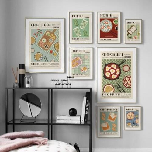 Gotinkart Wall Paintings For The Kitchen