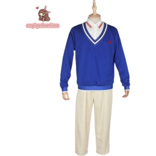 WONDER EGG PRIORITY Momoe Sawaki Cosplay Costume for Halloween Christmas Costume