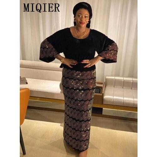 MIQIER High Quality African nigerian tulle Lace Fabric Swiss velvet lace fabri Embroidery guipure lace fabric Sequins Lace Fabri