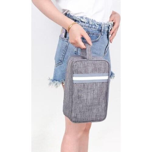 Multifunction Portable Handbag Waterproof Men and Women Clothes Wash Bags Travel Storage Cosmetic Bag Home Organizer XM-1024