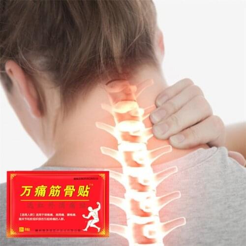 Far Infrared snake Venom Pain Relief Plasters Joint Knee Injury Muscle Fatigue Body Pain Massage Analgesic Patch Wholesale