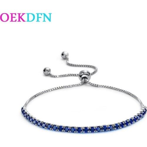 Браслеты из камней OEKDFN China At AliExpress