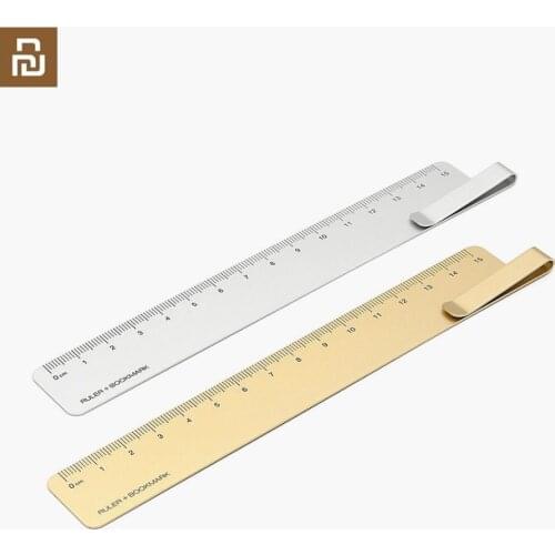 Original Kaco Ruma ruler + bookmark