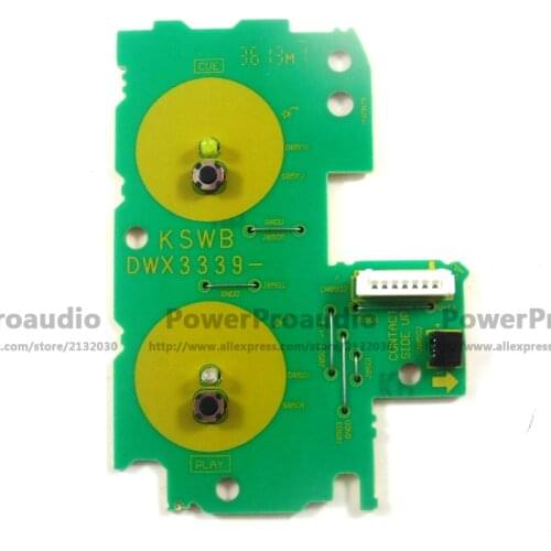 FOR Pioneer CDJ 2000 Nexus - Play Cue Circuit Board PCB - DWX 3339 DWX3339 Green Version
