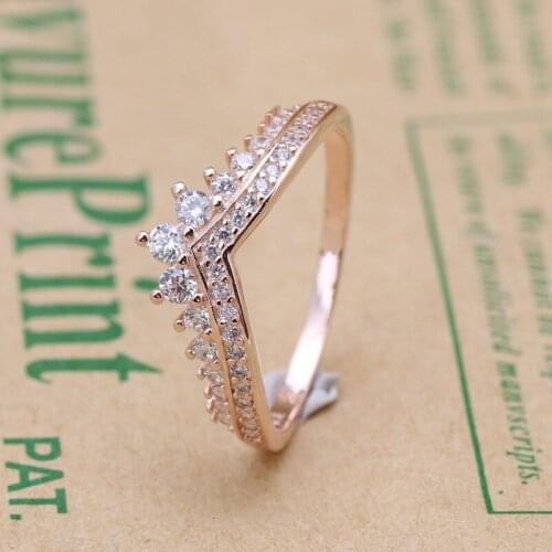 QUBAN Women's Gold Rings