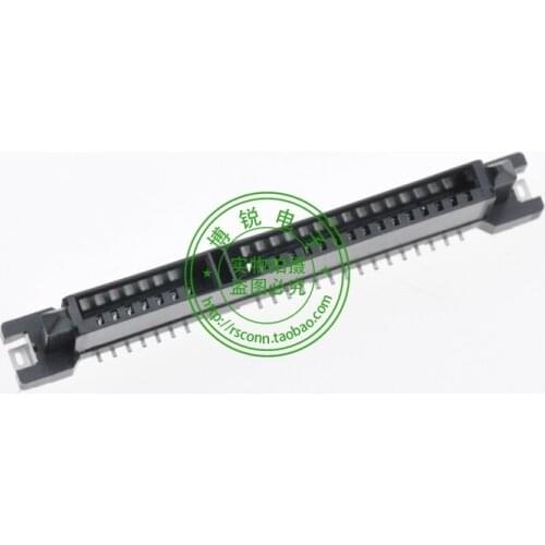FCI SATA connector 7 + 15 22PIN SMD female 10029065-001C-TRLF