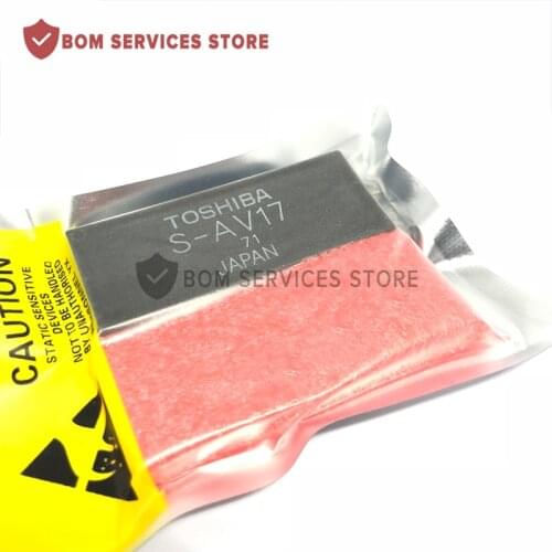 S-AV17 NEW AND ORIGINAL RF MODULE