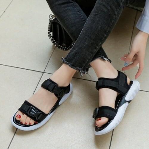 Fashion Women Mesh Sandals Outdoor Refreshing Shoes Women platform Beach Sandals New Summer Women Casual Shoes