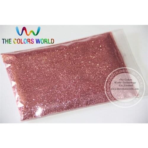 TCM0900 Dark pink Color Glitter powder -0.2MM glitter dust dazzling glitter powder,DIY Flash powder
