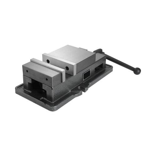 Heavy CNC Vise Precision Angle Solid Strong Toughness High hardness Durable Milling Machine Dedicated Pliers 5 inch Machine Vise