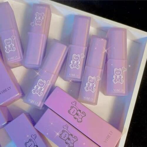 Vibely Moisturizing Lipsticks