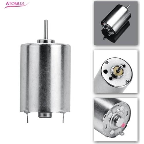 Rotary Tattoo Machine Parts Brushless Dc Motor Strong Motor Diameter For Tattoo Machine Gun Permanent Make Up Accessories