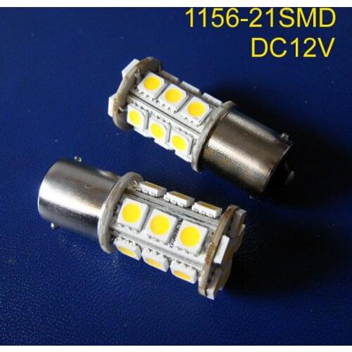 High quality 12V Car BA15s Led Light Bulb Lamp(1156,BAU15s,PY21W,P21W,7506,7507,380,1141,5007(R5W),5008) free shipping 4pcs/lot