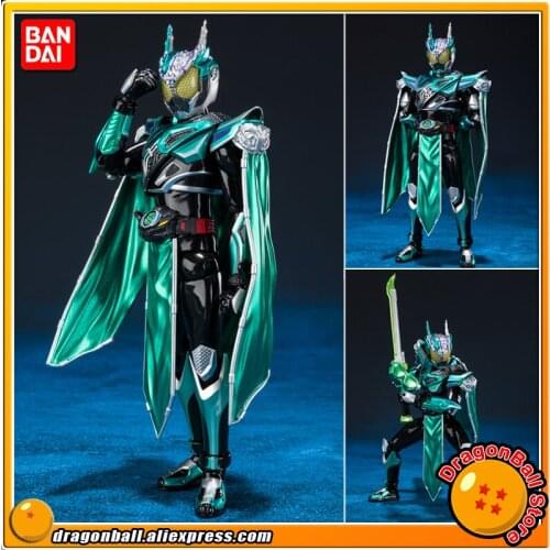 Japan Anime "MASKED RIDER DRIVE" Original BANDAI SPIRITS S.H.Figuarts / SHF Exclusive Action Figure - KAMEN RIDER BRAIN