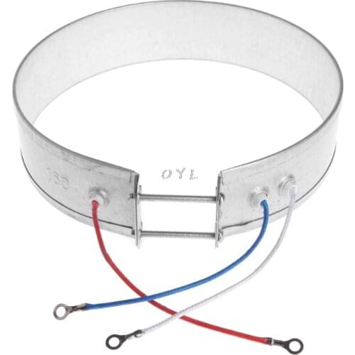 160mm Thin Band Heater Element 220V 750W For Household Electrical Appliances