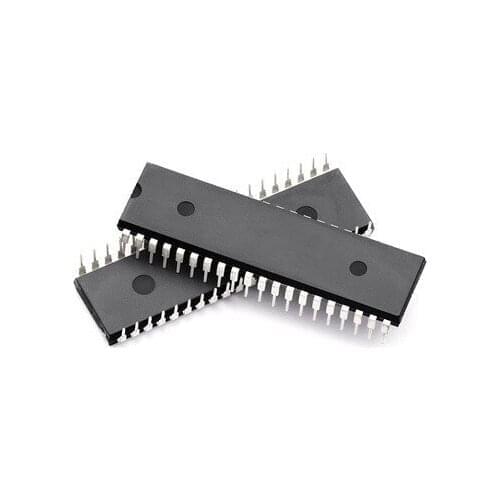 2pcs/lot PIC18F4685-I/P PIC18F4685 18F4685 DIP-40 original In Stock