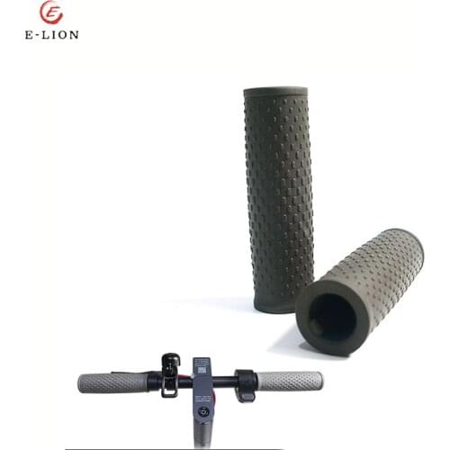 For Xiaomi Mijia Electric Scooter Accessories Rubber Grip Handle Handrail Handlebar Handle for 1st Generation 1S/pro