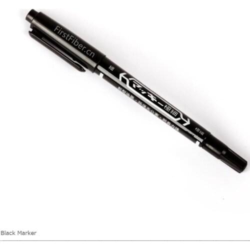 FirstFiber Black Marker