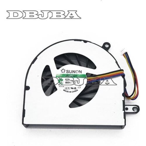 Laptop CPU Cooling Cooler Fan For Lenovo Ideapad G400 G405 G410 G490 G500 G505 G500A G510 G490AT Notebook Fan