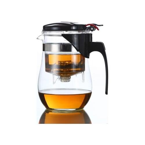 Kurisuta Glass Teapots