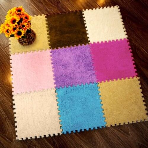 Mikksire Carpets Puzzles For Children China
