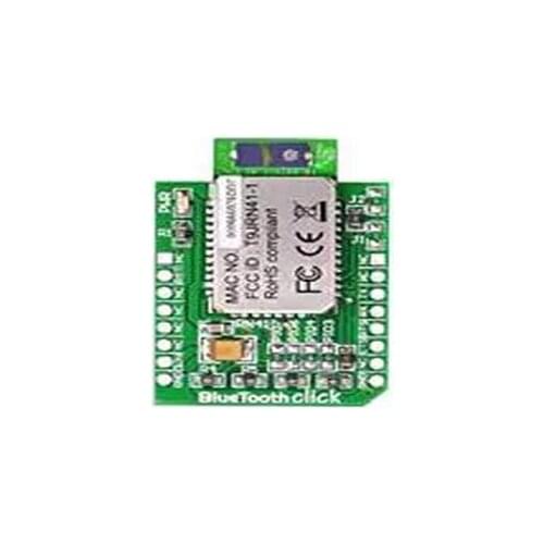 MIKROE-958 Bluetooth / 802.15.1 Development Tools BLUETOOTH click MIKROBUS VERSION