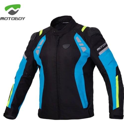 MOTOBOY riding wear mens Motorcycle Jacket four seasons waterproof suit racing suit anti falling riding equipment 2020 NEW