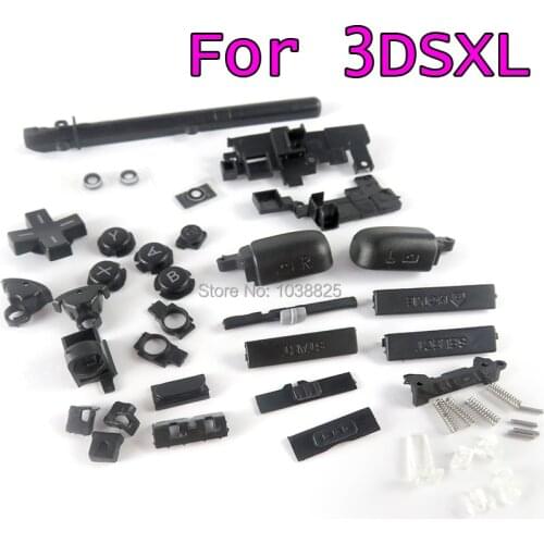 For Nintendo 3DSXL 3DSLL 3DS XL LL Console A B X Y Button Home Power Full Buttons