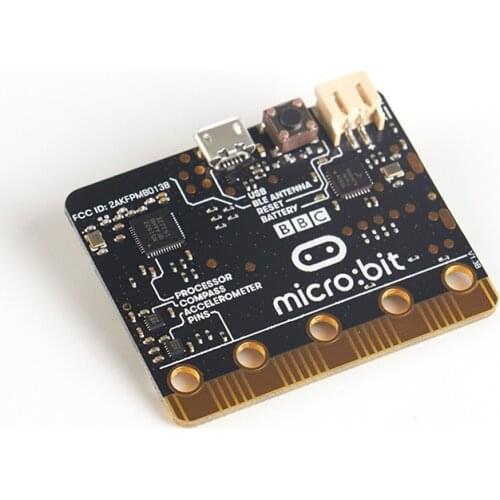 BBC Micro:Bit Micro Controller Programmable LED Micro Bit Madecodes Modules Microbit Control Board for Kids Programming Creative