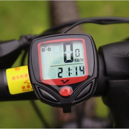 Bike computer speedometer bicycle velocimetro gps bike ciclocomputador velocimetro bicicleta bilgisayar wireless