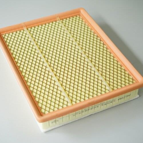 Air filter for 2012 FOTON TUNLAND pickup 2.8T diesel vehicles OEM: FP1119019001 #FK581